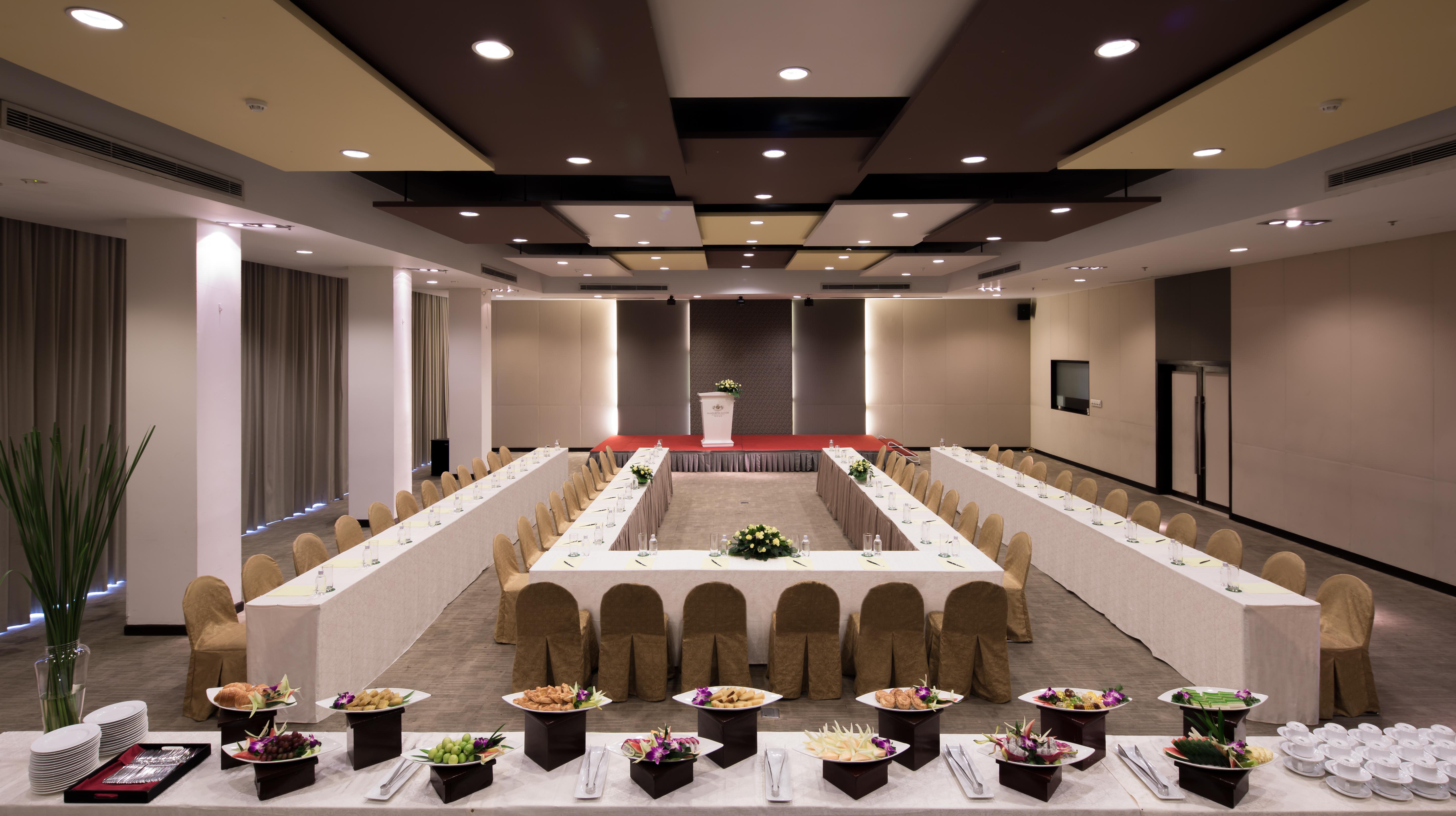 Palace Saigon Hotel Ho Chi Minh City