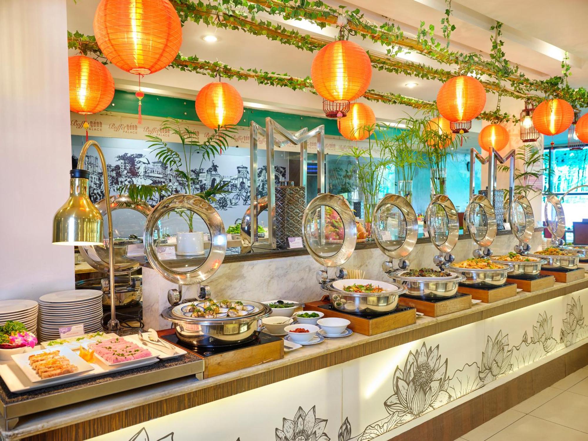 Palace Sài Gòn Khách sạn 4*
